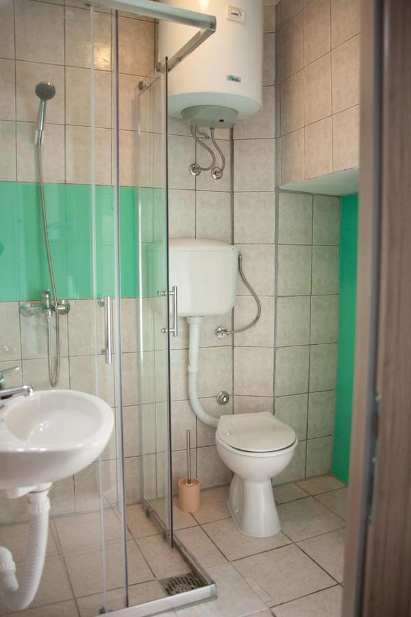 Amber In The Centar Apartment Kastela Exterior photo