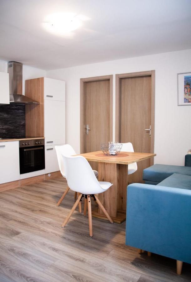 Amber In The Centar Apartment Kastela Exterior photo