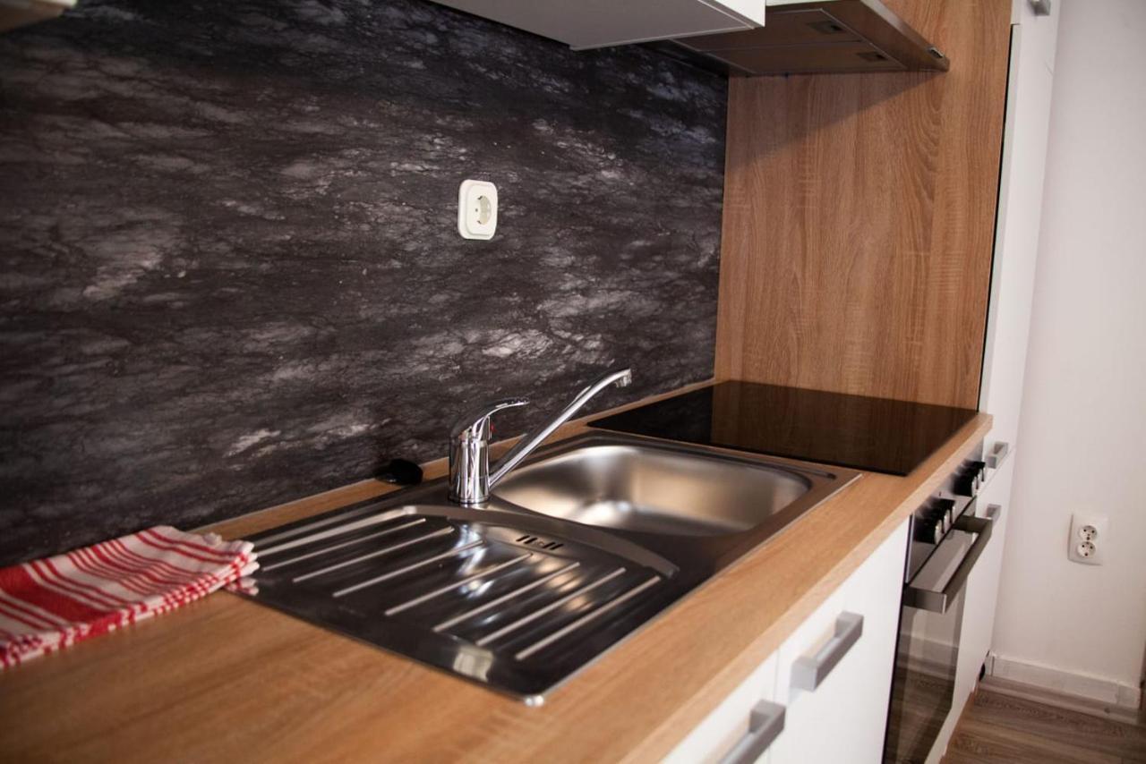 Amber In The Centar Apartment Kastela Exterior photo