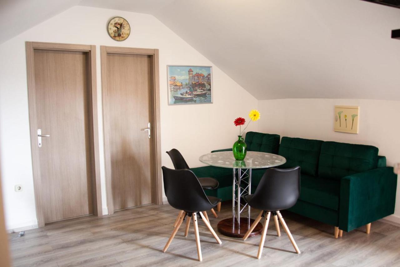 Amber In The Centar Apartment Kastela Exterior photo